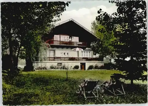Zwiesel Niederbayern Zwiesel Landhaus Ilp o 1963 / Zwiesel /Regen LKR