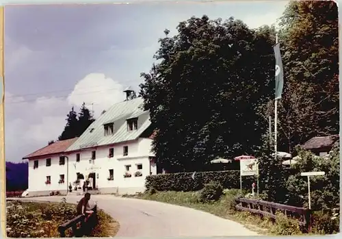 Zwiesel Niederbayern Zwiesel Gasthof Zwiesler Waldhaus o 1963 / Zwiesel /Regen LKR