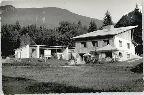 Zwiesel Niederbayern Zwiesel Haus Falkenstein o 1961 / Zwiesel /Regen LKR