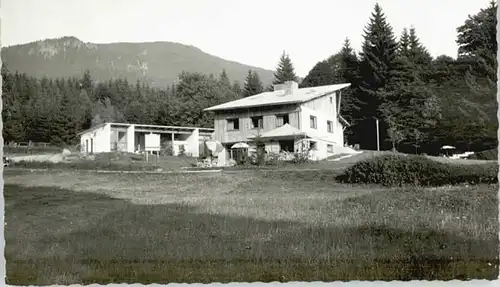 Zwiesel Niederbayern Zwiesel Haus Falkenstein o 1961 / Zwiesel /Regen LKR