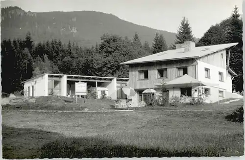 Zwiesel Niederbayern Zwiesel Haus Falkenstein o 1961 / Zwiesel /Regen LKR