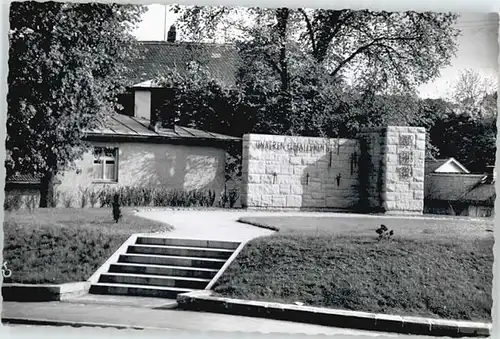 Zwiesel Niederbayern Zwiesel  o 1962 / Zwiesel /Regen LKR