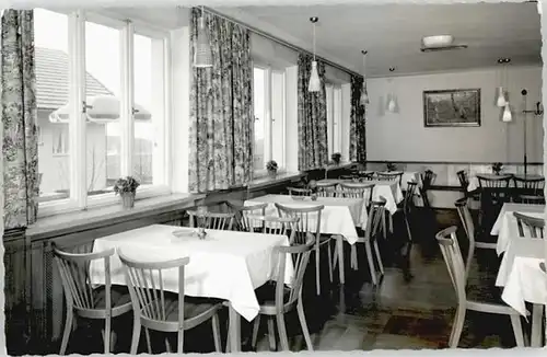 Bodenmais Hotel Hubertus o 1964