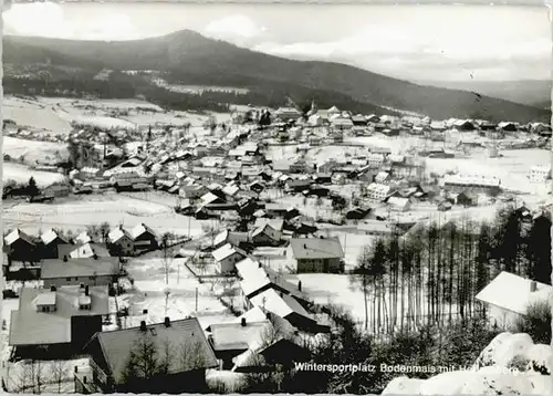 Bodenmais Bodenmais  ungelaufen ca. 1965 / Bodenmais /Regen LKR