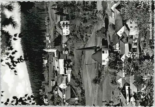 Bodenmais Bodenmais  ungelaufen ca. 1965 / Bodenmais /Regen LKR