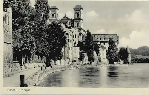 Passau Passau  ungelaufen ca. 1930 / Passau /Passau LKR