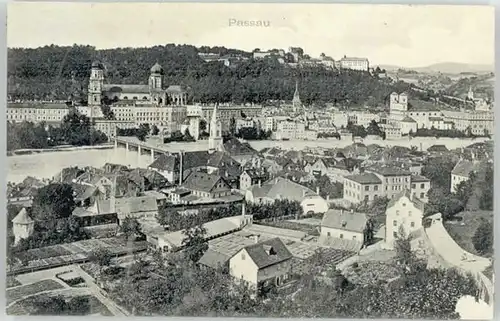 Passau Passau  ungelaufen ca. 1910 / Passau /Passau LKR