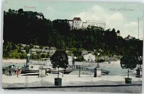 Passau Passau Oberhaus ungelaufen ca. 1910 / Passau /Passau LKR