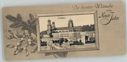 Passau Passau  ungelaufen ca. 1910 / Passau /Passau LKR