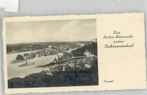 Passau Passau  ungelaufen ca. 1930 / Passau /Passau LKR