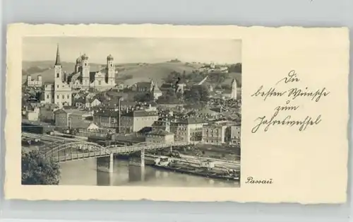 Passau Passau  ungelaufen ca. 1930 / Passau /Passau LKR