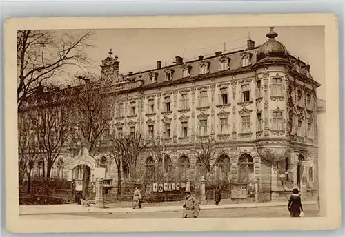 Regensburg Hotel Maximilian x 1925
