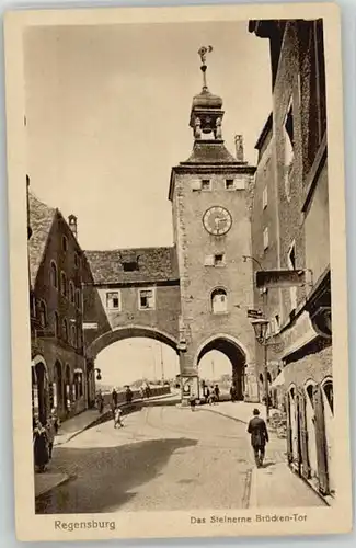 Regensburg Regensburg  ungelaufen ca. 1920 / Regensburg /Regensburg LKR