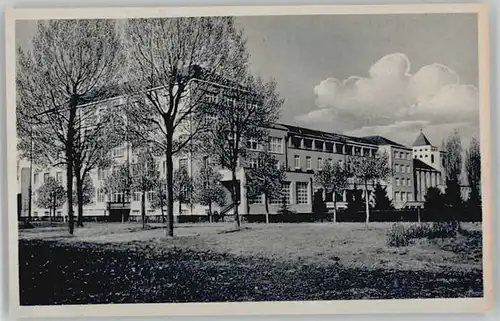 Regensburg Krankenhaus o 1935