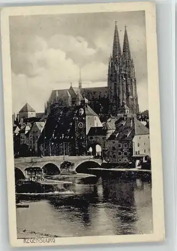 Regensburg  x 1920