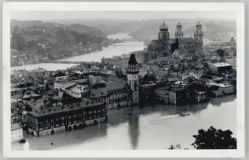 Passau Hochwasser [Verlag]  