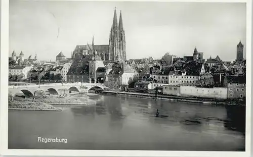 Regensburg  x 1929