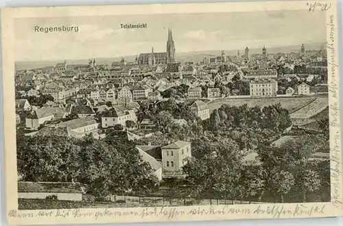 Regensburg  x 1920