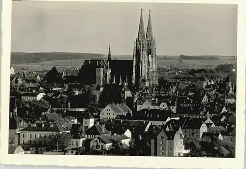 Regensburg Regensburg  ungelaufen ca. 1955 / Regensburg /Regensburg LKR