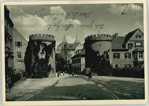 Regensburg  x 1932