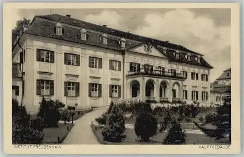 Passau Institut Freudenhain o 1919