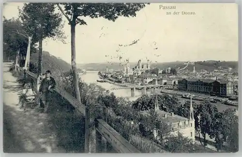 Passau  x 1906