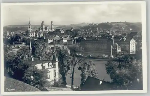 Passau Passau  ungelaufen ca. 1955 / Passau /Passau LKR