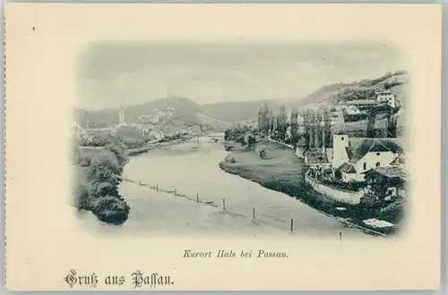 Passau Passau  ungelaufen ca. 1900 / Passau /Passau LKR