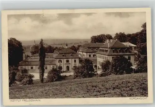 Passau [Verlag] Institut Freudenhain x 1919