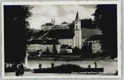 Passau Kloster Maria Hilf  