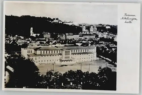 Passau Nibelungenhalle  