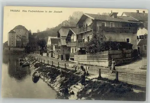 Passau Passau  ungelaufen ca. 1910 / Passau /Passau LKR