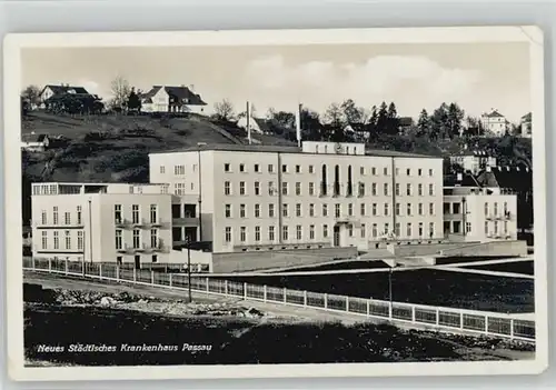 Passau Krankenhaus  