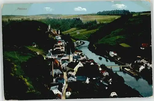 Passau  x 1913