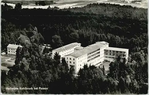 Passau Heilstaette Kohlbruck x 1964