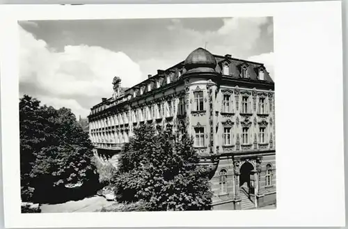 Regensburg Hotel Maximilian o 1968