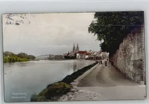 Regensburg  x 1927