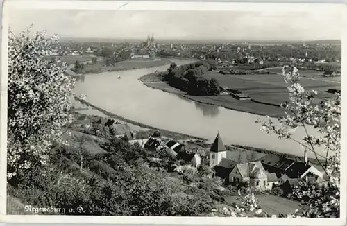 Regensburg  x 1942