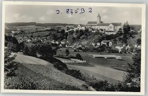 Amberg Oberpfalz Amberg  ungelaufen ca. 1955 / Amberg /Amberg Stadtkreis