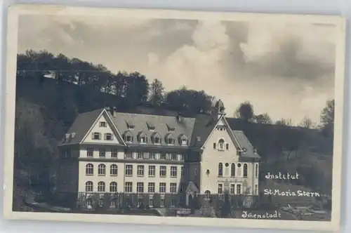 Immenstadt Allgaeu Institut St. Maria Stern x