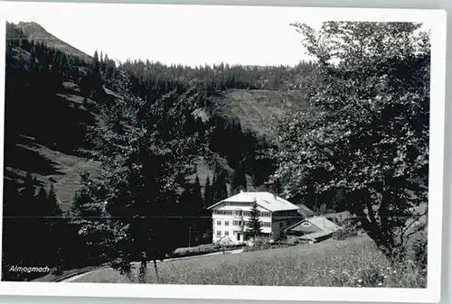 Immenstadt Allgaeu [Verlag] Hipp *