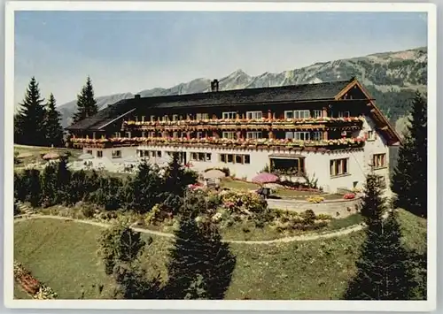 Sonthofen Oberallgaeu Hotel Allgaeuer Berghof x