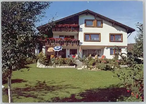 Immenstadt Allgaeu Hotel Pension Wolf x