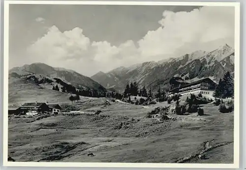 Sonthofen Oberallgaeu Hotel Allgaeuer Berghof *