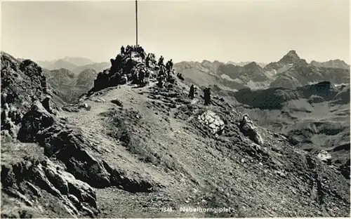 Oberstdorf Nebelhorn *