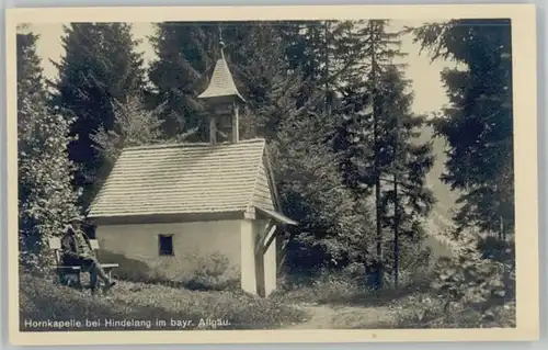 Hindelang Hornkapelle *