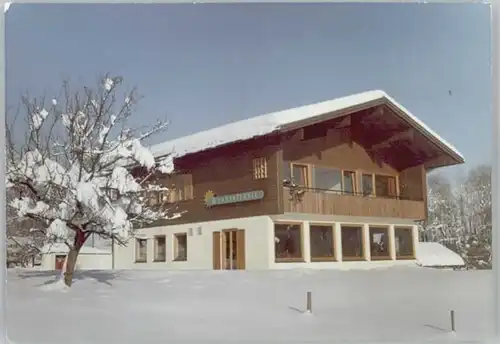 Oberstdorf Sonnenstueble *