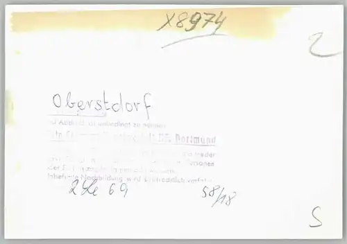 Oberstdorf Sonnenstueble *