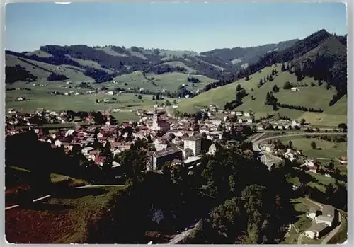 Oberstaufen Fliegeraufnahme *