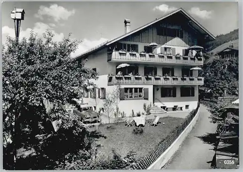 Hindelang Haus Toni Schmid x